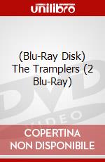 (Blu-Ray Disk) The Tramplers (2 Blu-Ray) brd