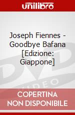 Joseph Fiennes - Goodbye Bafana [Edizione: Giappone] dvd