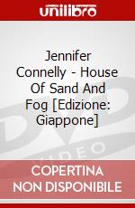 Jennifer Connelly - House Of Sand And Fog [Edizione: Giappone] dvd