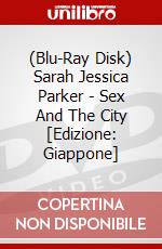 (Blu-Ray Disk) Sarah Jessica Parker - Sex And The City [Edizione: Giappone] brd