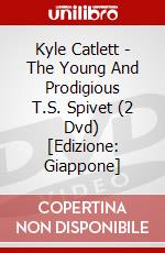 Kyle Catlett - The Young And Prodigious T.S. Spivet (2 Dvd) [Edizione: Giappone] dvd
