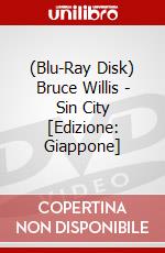 (Blu-Ray Disk) Bruce Willis - Sin City [Edizione: Giappone] brd