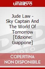 Jude Law - Sky Captain And The World Of Tomorrow [Edizione: Giappone] dvd