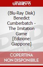(Blu-Ray Disk) Benedict Cumberbatch - The Imitation Game [Edizione: Giappone] brd