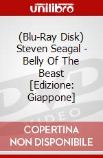 (Blu-Ray Disk) Steven Seagal - Belly Of The Beast [Edizione: Giappone] brd