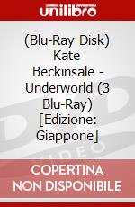(Blu-Ray Disk) Kate Beckinsale - Underworld (3 Blu-Ray) [Edizione: Giappone] brd
