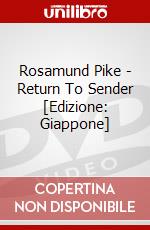 Rosamund Pike - Return To Sender [Edizione: Giappone] dvd