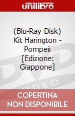 (Blu-Ray Disk) Kit Harington - Pompeii [Edizione: Giappone] brd