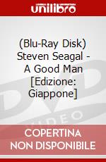 (Blu-Ray Disk) Steven Seagal - A Good Man [Edizione: Giappone] brd