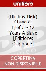 (Blu-Ray Disk) Chiwetel Ejiofor - 12 Years A Slave [Edizione: Giappone] brd