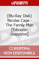 (Blu-Ray Disk) Nicolas Cage - The Family Man [Edizione: Giappone] brd