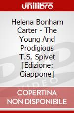 Helena Bonham Carter - The Young And Prodigious T.S. Spivet [Edizione: Giappone] dvd