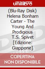 (Blu-Ray Disk) Helena Bonham Carter - The Young And Prodigious T.S. Spivet [Edizione: Giappone] brd