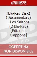 (Blu-Ray Disk) (Documentary) - Les Saisons (2 Blu-Ray) [Edizione: Giappone] brd