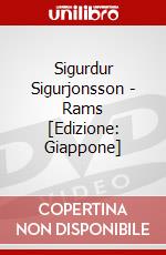 Sigurdur Sigurjonsson - Rams [Edizione: Giappone] dvd