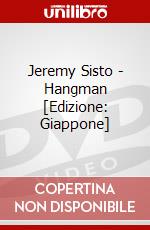 Jeremy Sisto - Hangman [Edizione: Giappone] dvd