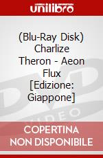 (Blu-Ray Disk) Charlize Theron - Aeon Flux [Edizione: Giappone] brd