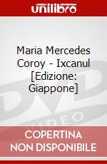 Maria Mercedes Coroy - Ixcanul [Edizione: Giappone] dvd