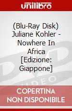 (Blu-Ray Disk) Juliane Kohler - Nowhere In Africa [Edizione: Giappone] brd