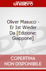 Oliver Masucci - Er Ist Wieder Da [Edizione: Giappone] dvd