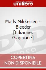 Mads Mikkelsen - Bleeder [Edizione: Giappone] dvd