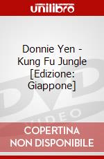 Donnie Yen - Kung Fu Jungle [Edizione: Giappone] dvd