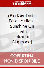 (Blu-Ray Disk) Peter Mullan - Sunshine On Leith [Edizione: Giappone] brd