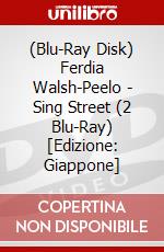 (Blu-Ray Disk) Ferdia Walsh-Peelo - Sing Street (2 Blu-Ray) [Edizione: Giappone] brd