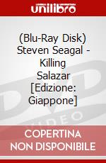 (Blu-Ray Disk) Steven Seagal - Killing Salazar [Edizione: Giappone] brd