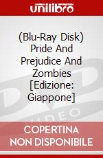 (Blu-Ray Disk) Pride And Prejudice And Zombies [Edizione: Giappone] brd