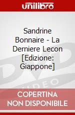 Sandrine Bonnaire - La Derniere Lecon [Edizione: Giappone] dvd
