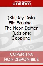 (Blu-Ray Disk) Elle Fanning - The Neon Demon [Edizione: Giappone] brd