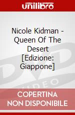 Nicole Kidman - Queen Of The Desert [Edizione: Giappone] dvd