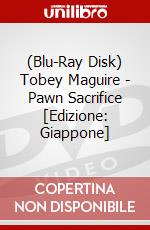 (Blu-Ray Disk) Tobey Maguire - Pawn Sacrifice [Edizione: Giappone] brd