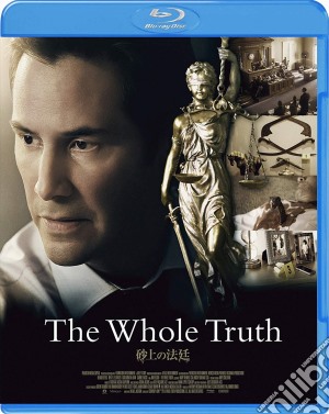 (Blu-Ray Disk) Whole Truth (The) [Edizione: Giappone] film in dvd