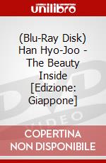 (Blu-Ray Disk) Han Hyo-Joo - The Beauty Inside [Edizione: Giappone] brd