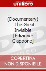 (Documentary) - The Great Invisible [Edizione: Giappone] dvd
