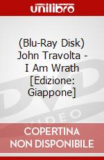 (Blu-Ray Disk) John Travolta - I Am Wrath [Edizione: Giappone] brd