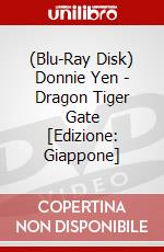(Blu-Ray Disk) Donnie Yen - Dragon Tiger Gate [Edizione: Giappone] brd