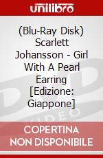 (Blu-Ray Disk) Scarlett Johansson - Girl With A Pearl Earring [Edizione: Giappone] brd