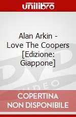 Alan Arkin - Love The Coopers [Edizione: Giappone] dvd