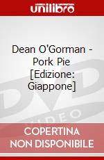 Dean O'Gorman - Pork Pie [Edizione: Giappone] dvd
