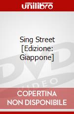 Sing Street [Edizione: Giappone] dvd