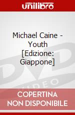 Michael Caine - Youth [Edizione: Giappone] dvd