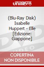 (Blu-Ray Disk) Isabelle Huppert - Elle [Edizione: Giappone] brd