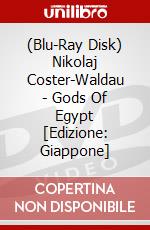 (Blu-Ray Disk) Nikolaj Coster-Waldau - Gods Of Egypt [Edizione: Giappone] brd