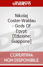 Nikolaj Coster-Waldau - Gods Of Egypt [Edizione: Giappone] dvd
