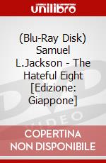 (Blu-Ray Disk) Samuel L.Jackson - The Hateful Eight [Edizione: Giappone] brd