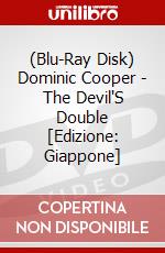 (Blu-Ray Disk) Dominic Cooper - The Devil'S Double [Edizione: Giappone] brd