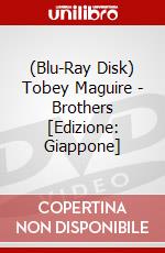 (Blu-Ray Disk) Tobey Maguire - Brothers [Edizione: Giappone] brd